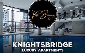 Exclusive Ultra-Luxury A Cut Above Apartments Century City By Vvip Bookings